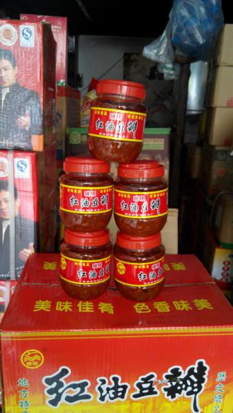 成都郫縣豆瓣批發(fā)圖片