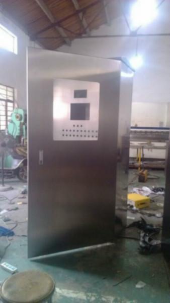 配電箱箱體供貨商/配電箱殼體廠家圖片