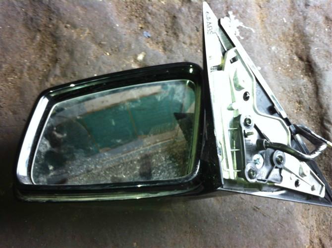 奔馳新款S300倒車鏡/后幅總成拆件圖片
