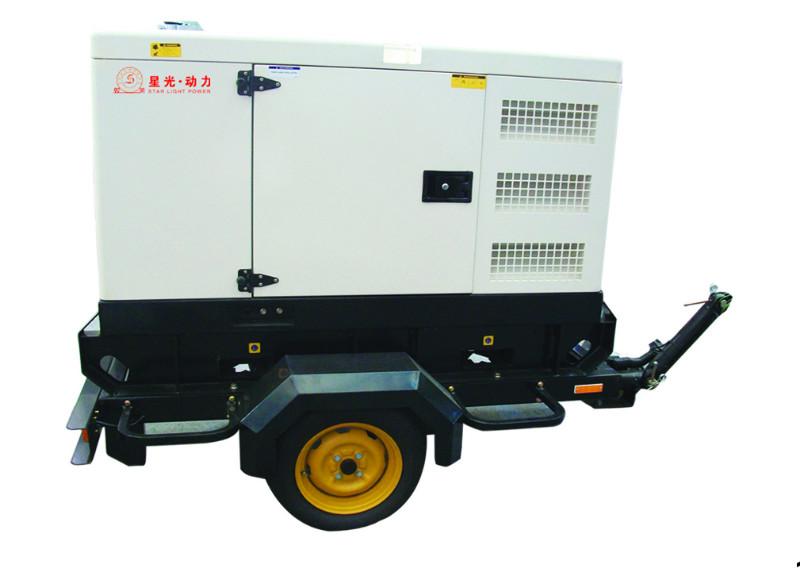 供應(yīng)廣西柴油發(fā)電機(jī)/移動(dòng)汽車發(fā)電機(jī)