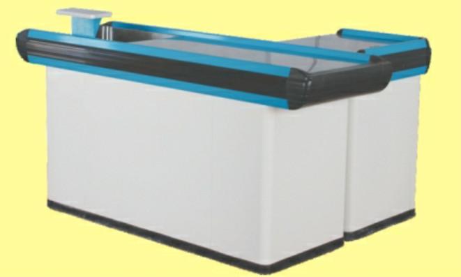 供應批發(fā)常熟豪華收銀臺商場超市*