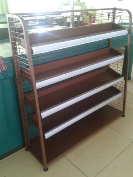 供應(yīng)超市臺前小貨架