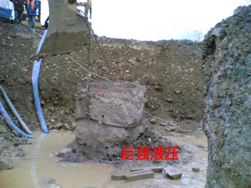 供應(yīng)破樁頭機(jī)械