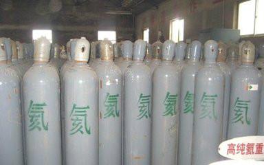 深圳高純氦氣公司圖片