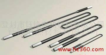 供應(yīng)硅碳棒硅鉬棒電熱元件