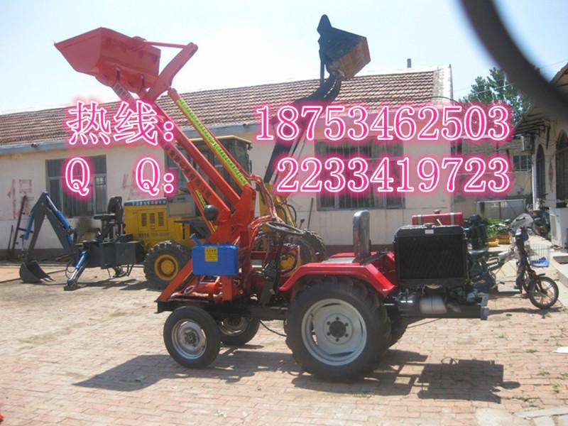 04小鏟車(chē)裝載機(jī)參數(shù)