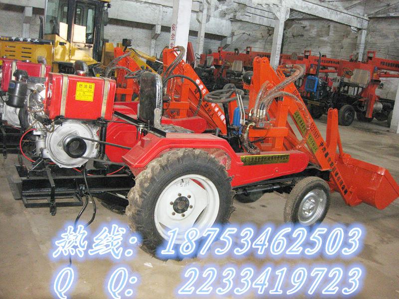 供應(yīng)農(nóng)用拖拉機(jī)改裝小鏟車多少錢