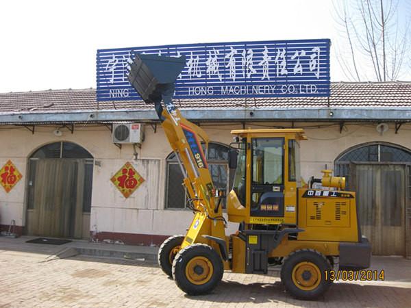 雙缸916小裝載機(jī)小型鏟車