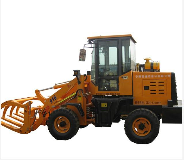供應(yīng)916抓草機(jī)916抓木機(jī)