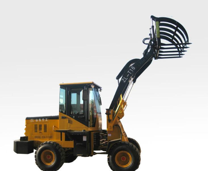 供應(yīng)916抓草機(jī)916抓木機(jī)