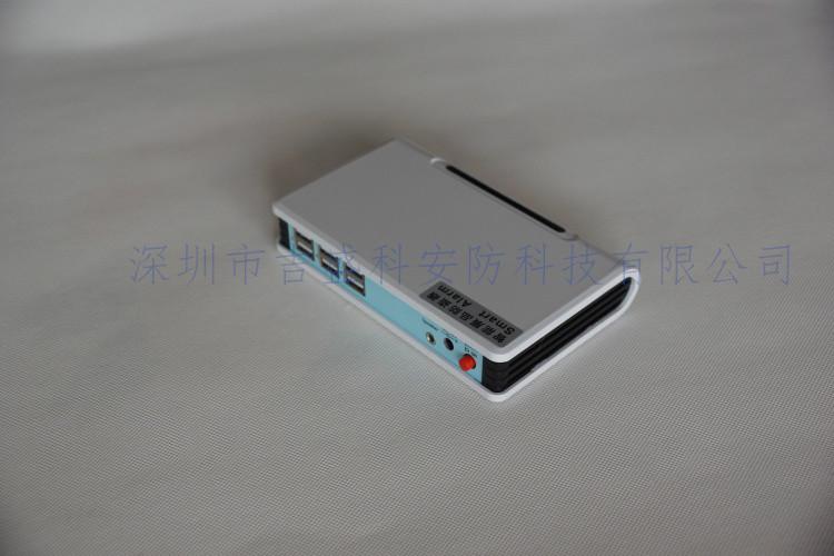 供應(yīng)移動定制防盜報(bào)警器 一拖6筆記本防盜展示器材 蘋果*批發(fā)