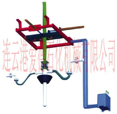 供应西北地区桁架式全自动鹤管