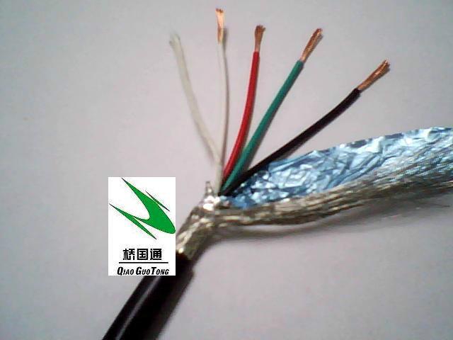 供應(yīng)4芯高柔性*拖鏈電纜TRVVP40.5