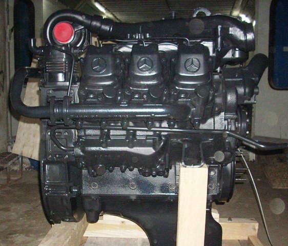 供應(yīng)奔馳卡車發(fā)動機(jī)OM441LA總成