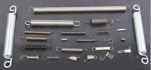 供應(yīng)用于電子電器|機械的拉簧