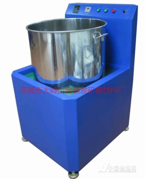 磁力研磨機東莞廠家供應，研磨拋光各種異形五金件，研磨效果好