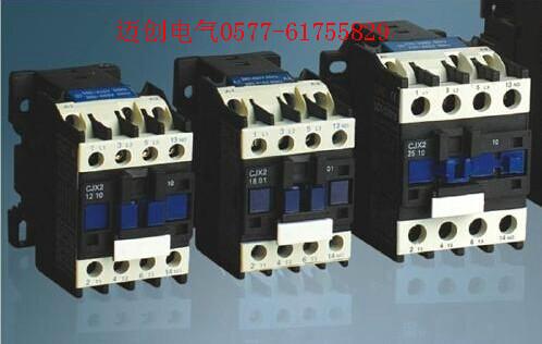 供應CJX4-8011-AC220V交流接觸器
