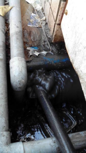 江門恩平疏通管道圖片