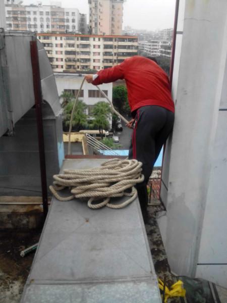 供應(yīng)江門專業(yè)高空清洗