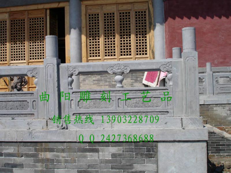 供應(yīng)齊齊哈爾石護(hù)欄