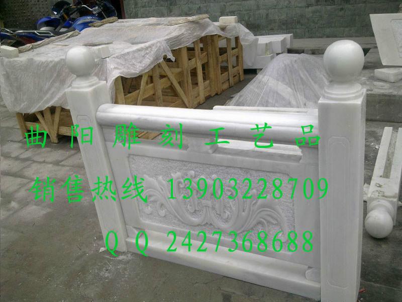 供應南昌漢白玉欄桿