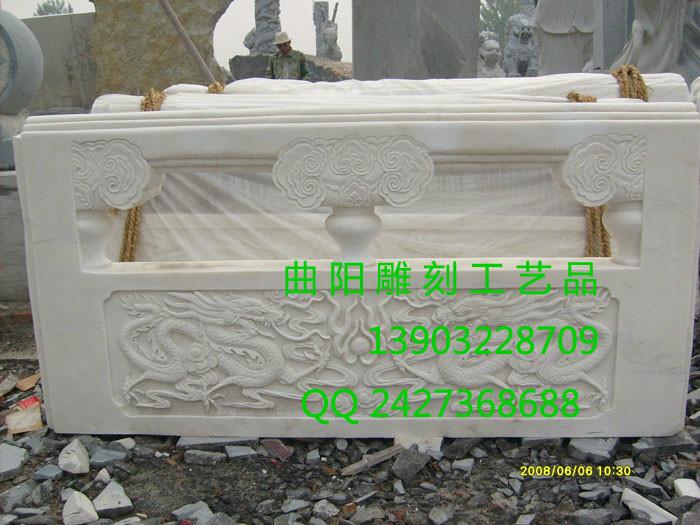 供應(yīng)*漢白玉護(hù)欄廠家
