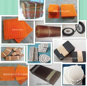 用鑄造過濾網(wǎng)生產(chǎn)優(yōu)質(zhì)鑄件圖片