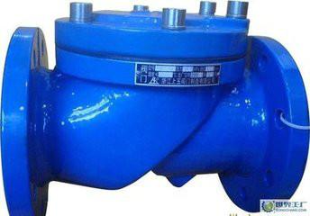 供應(yīng)橡膠瓣止回閥