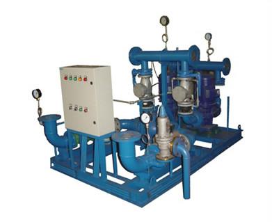 供應智能直連供暖設備