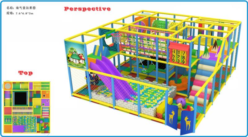 淘氣堡圖片/淘氣堡樣板圖 (4)