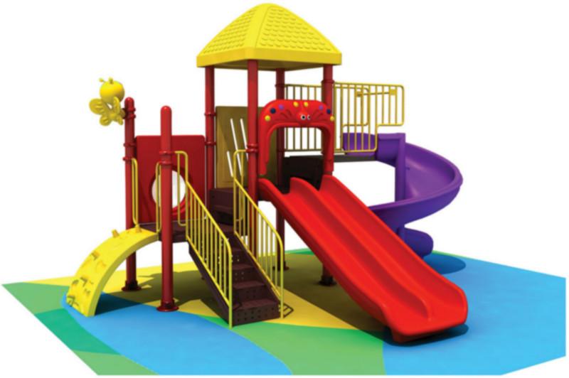 供應(yīng)兒童滑梯淘氣堡健身器材幼兒家具