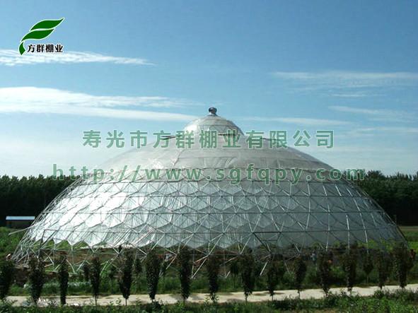 供應(yīng)方群棚業(yè)專業(yè)承建溫室大棚