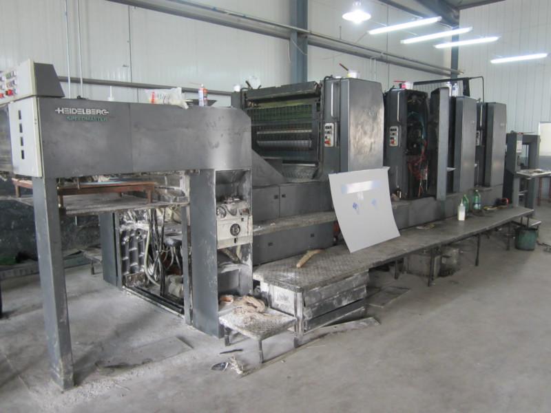 西安海德堡印刷機維修價格報價-西安海德堡印刷機維修報價 西安海德堡印刷機維修公司