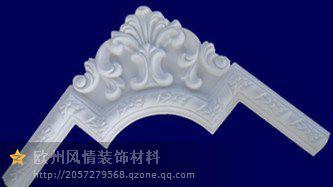 供應(yīng)PU線(xiàn)條歐式*拐角飾花廠家價(jià)格，PU線(xiàn)條歐式*拐角飾花廠家