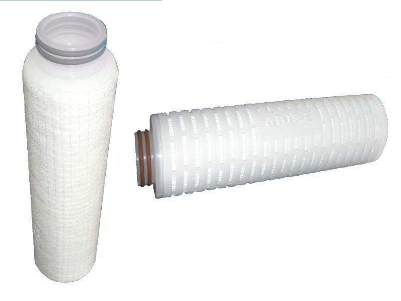 供應(yīng)優(yōu)質(zhì)高流量折疊濾芯