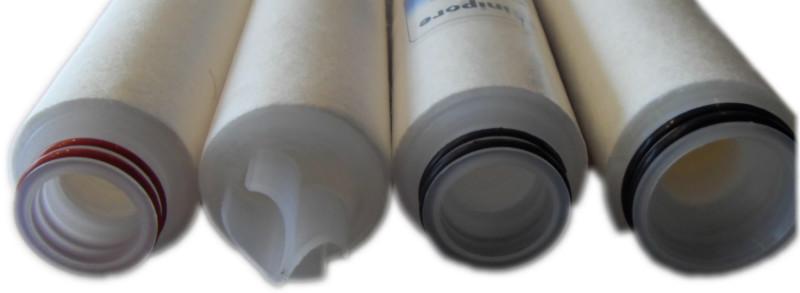 供應pp折疊濾芯，折疊濾芯品牌，聚丙烯微孔膜折疊濾芯，折疊濾芯圖片