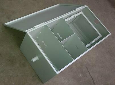 供應(yīng)歐朗環(huán)保酒店隔油器食堂隔油器