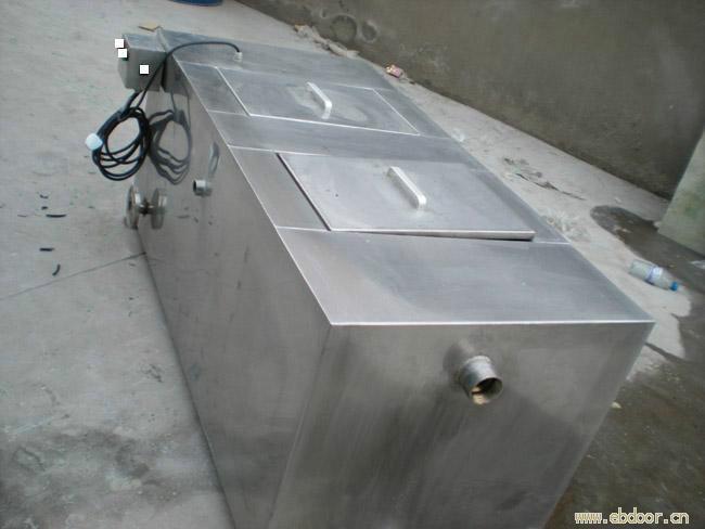 供應(yīng)歐朗環(huán)保酒店隔油器食堂隔油器