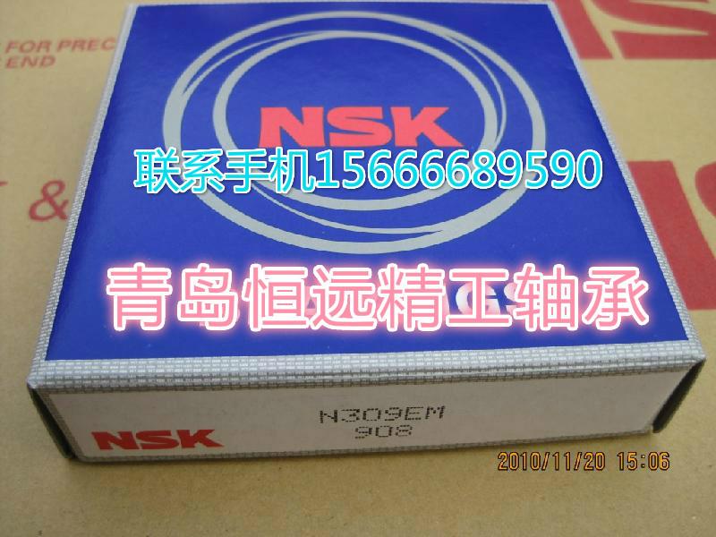 供应贵阳NSK不锈钢深沟球轴承S6306ZZ恒远精工轴承图片