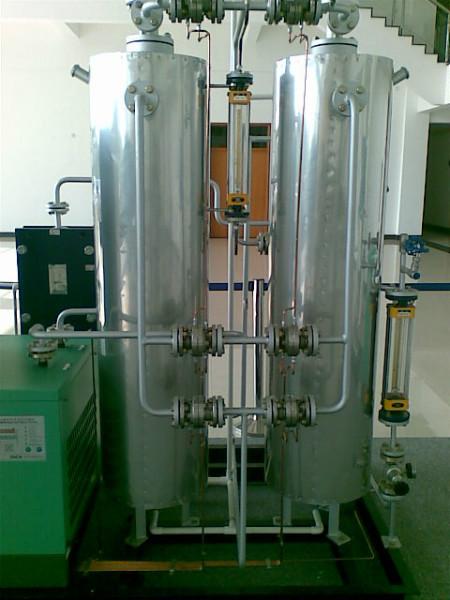 磁性材料加氫脫氧制氮機