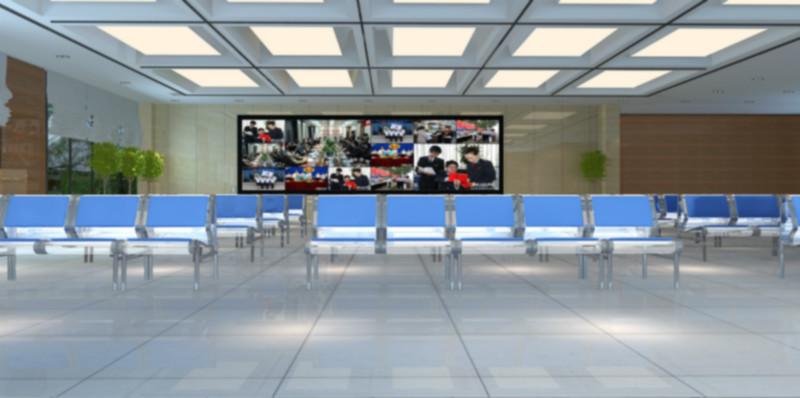 供應(yīng)房地產(chǎn)拼接屏