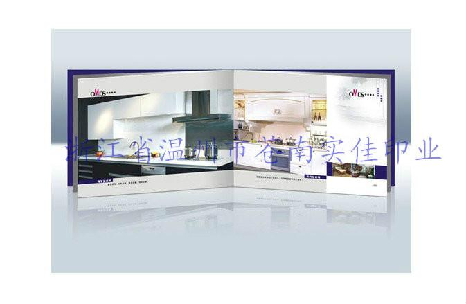 畫冊設計廠圖片