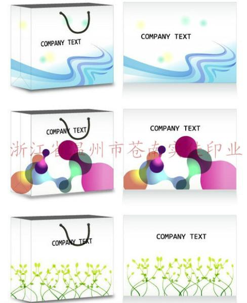 手提袋包裝廠圖片