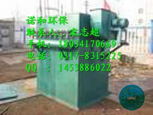 DMC-48袋脈沖單機(jī)除塵器圖片