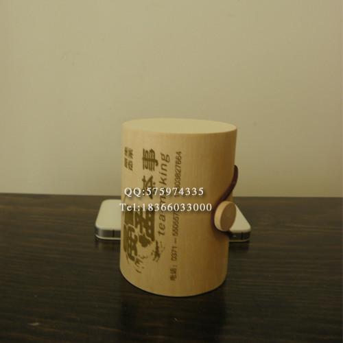 樺木樹皮禮盒 茶葉包裝盒 定做 茶葉盒木盒罐 軟木皮盒 批發(fā)茶盒