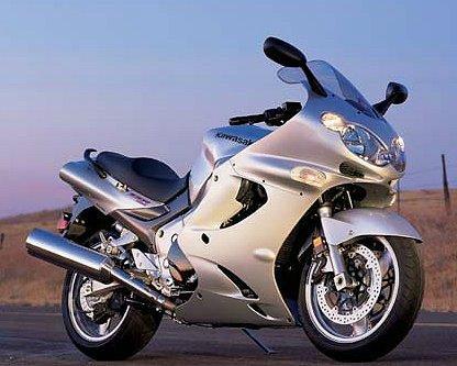 川崎摩托車ZX－636R