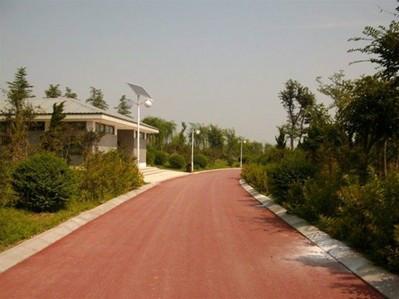 南京透水地坪/透水地坪價格圖片