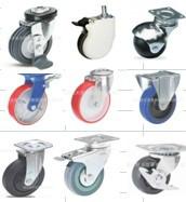 供應(yīng)湖北雙菱腳輪價格