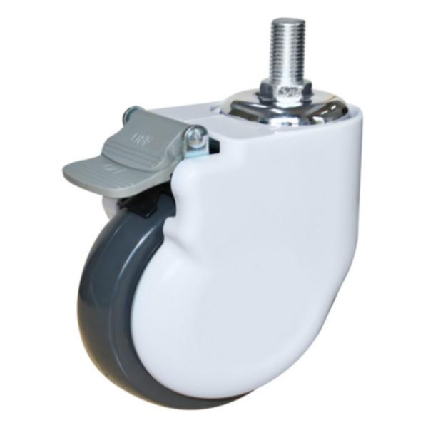 供應(yīng)醫(yī)療腳輪：4吋-5吋醫(yī)療靜音輪