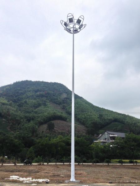 中桿燈照明工程  中桿燈